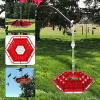 (🔥Spring Promotion-50%🔥)-🐦Hummingbird Feeder With Perch And Built-in Ant Moat (BUY 2 GET 1 FREE)