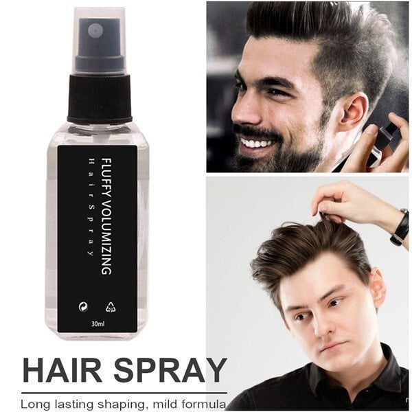 🔥Last Day Promotion - 50% OFF🔥Natural Plant Protein Hair Thickening Spray