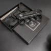 Boxing zinc alloy OTF knife