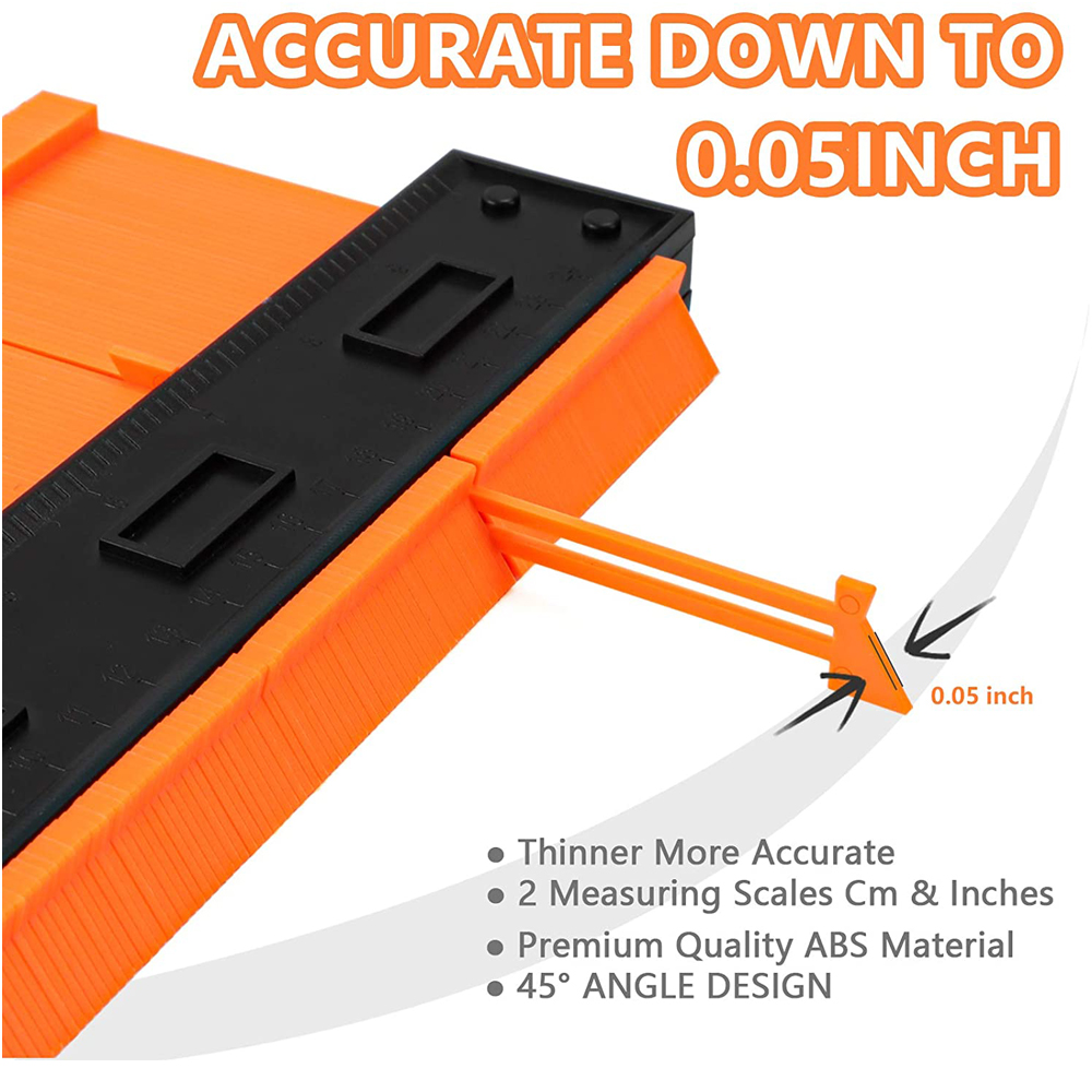 (🎄Christmas Special Offer🔥🔥)Contour Duplication Gauge(2022 new upgrade)(BUY 2 FREE SHIPPING)