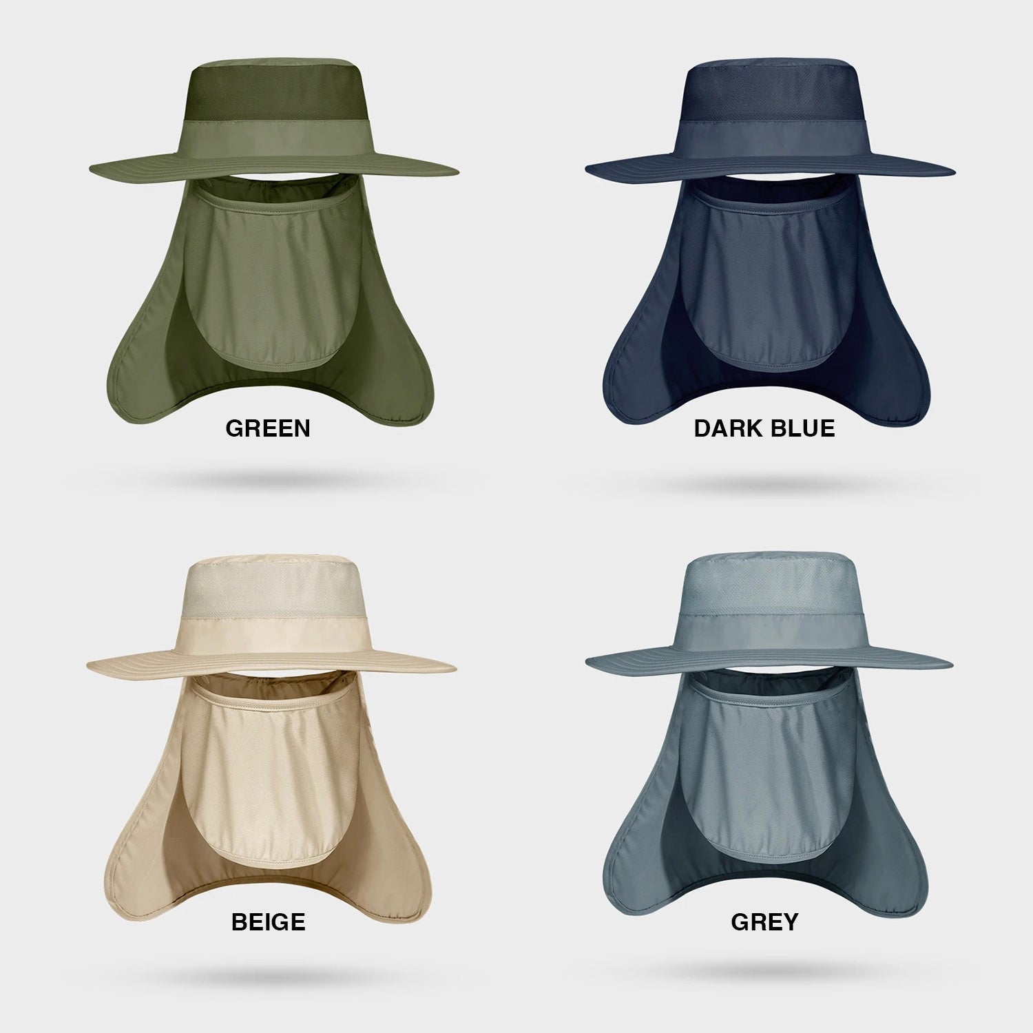 SunGuard Explorer Cap