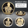 🎁TikTok Spring Last Day Promotion 70% OFF-🎁-Funny Heads and Tails Coins🤣