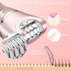 🔥Electric Epilator Hair Removal for Women 3 in 1 Shaver for Legs Arms Underarms Bikini Public Rechargeable-Buy 2 Free Shipping