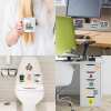 🎅Christmas Promotion 48% OFF-🎁-Set of 130 Pcs Funny Saying Stickers