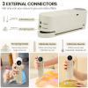 💥LAST DAY SALE 50% OFF💥3-in-1 Cordless Mini Vacuum Sealer⚡BUY 2 FREE SHIPPING