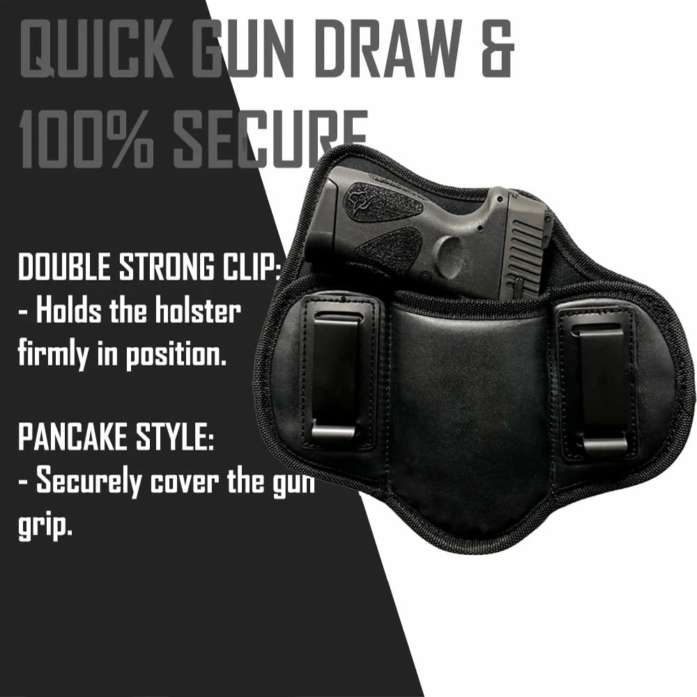 🔥Last Day 70% OFF🔥FUJOBI PANCAKE HOLSTER