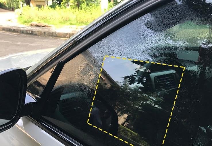 (🔥Summer Hot Sale Now-48% Off) HD transparent rainproof film