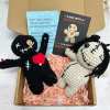 🔥Last 4 hours 49% OFF-💖Crochet Voodoo Doll Pincushion