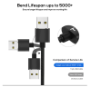 2024 sale-360 Magnetic Charging Cable