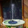 (Spring Hot Sale- Save 50% OFF) Solar Powered Fountain Pump- Buy 2 Free Shipping