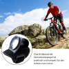 2025🎁Letzter Tag 49 % Rabatt🔥Sicherheitsrückspiegel für das Fahrradhandgelenk