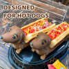 🎁TikTok Spring Last Day Promotion 48% OFF-🎁-Hot Dog Dachshund Tray