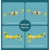 Remote Control Wireless Airplane Toy(Buy 2 Free Shipping)