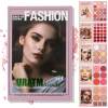 🎁TikTok Last Day Sale - 70% OFF✨24-Color Eyeshadow Palette - 5-Layer Book-Style Makeup Palette with 67 Pro Shades