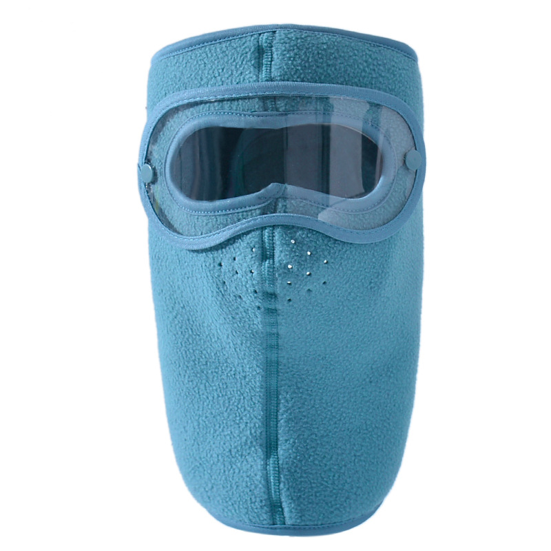 (Christmas Hot Sale- 49% OFF) Fleece Thermal Full Face Ear Cover- Buy 3 Get 2 Free