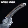 🔔Feather Boning Knife Forged Knife