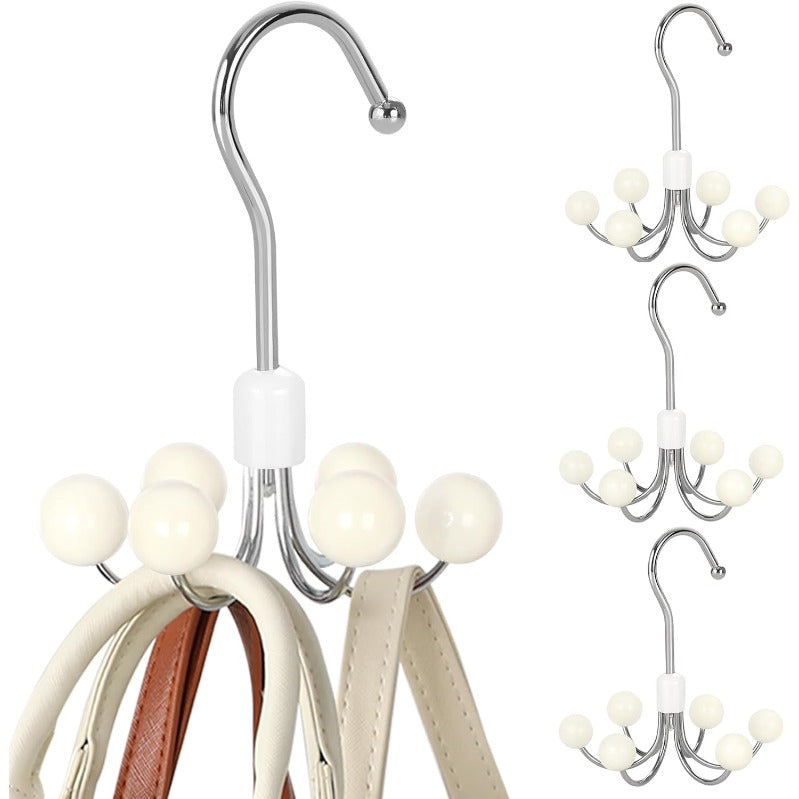 💥LAST DAY SALE 50% OFF💥360° Swivel Hoodie & Purse Organizer