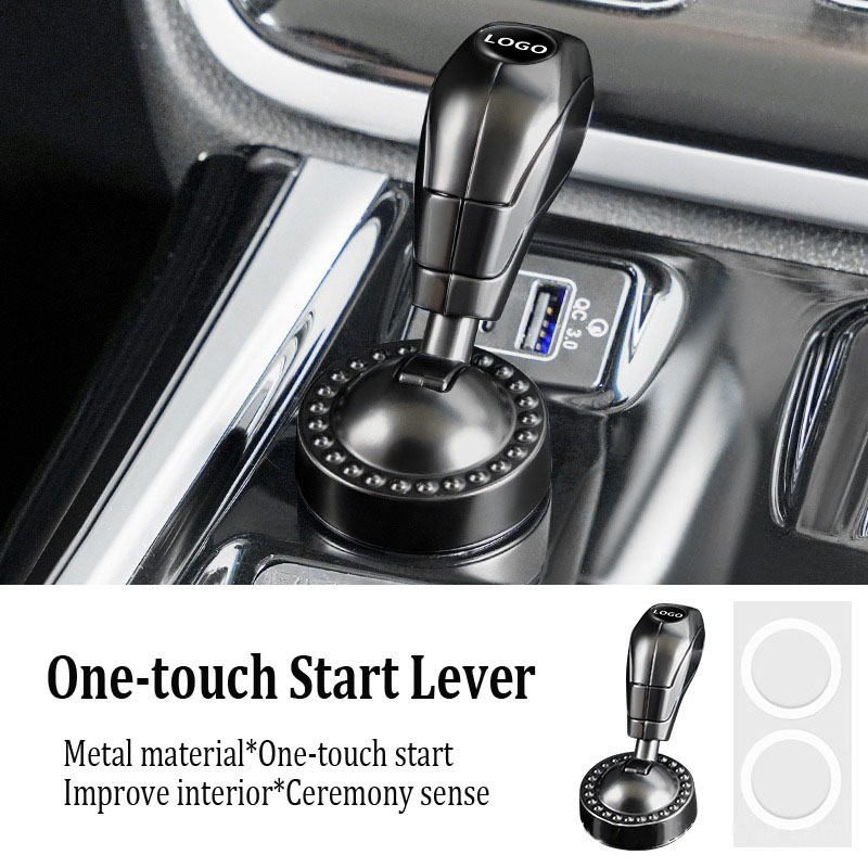 💥LAST DAY SALE 50% OFF💥New Car One-button Start Joystick