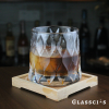 Charles MacLean Vintage Whiskey Glasses