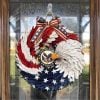 (🔥Last Day Promotion 50% OFF) Handmade American Eagle Patriot Wreath - Buy 2 Get Extra 10% OFF & Free Shipping