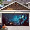 🎃Early Halloween Sale 70% OFF - Halloween 2024 Garage Door Decoration