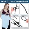 👘Portable Clothesline for Camping/Backyard/RV(🔥🔥BUY 3 GET 2 FREE && FREE SHIPPING)