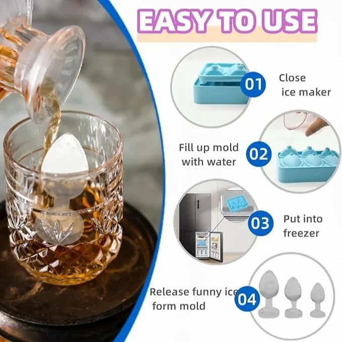 🎁Novelty Ice Mold