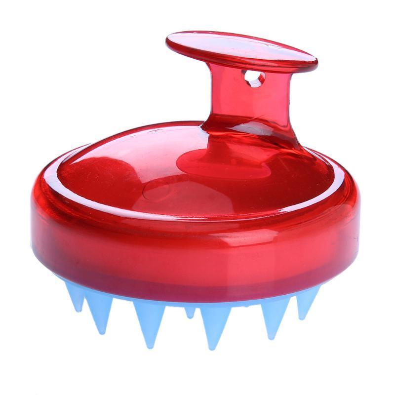 THE ORIGINAL SILICONE SHAMPOO BRUSH