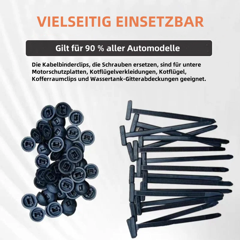 🎁Letzter Tag 49 % Rabatt🔥Universal-Kabelbinderschnalle aus Nylon
