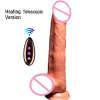 🔥Limited Time Sale 48% OFF🎉Wireless Remote Telescopic Heating Vibrator USB Charging-Buy 2 Get Free Shipping