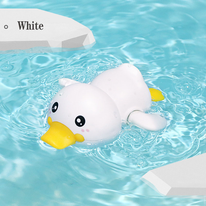 (SPRING HOT SALE- 50%OFF)Wind up Duck Bathtub Toys