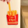 Last Day 49% OFF🔥12pcs Fridge Magnetic Food Bag Clips
