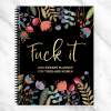 2025 Sweary Planner for Tired-Ass Women | Funny Adult Planner