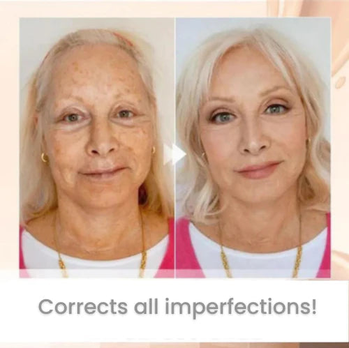 🔥Last Day 50% OFF🔥 2 in 1 - Foundation + Anti-Wrinkle Concealer