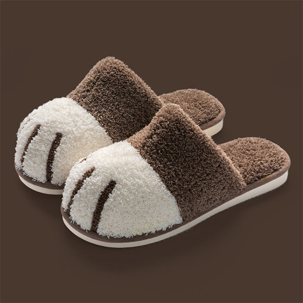 Cat Paw Slippers -Cute and cozy