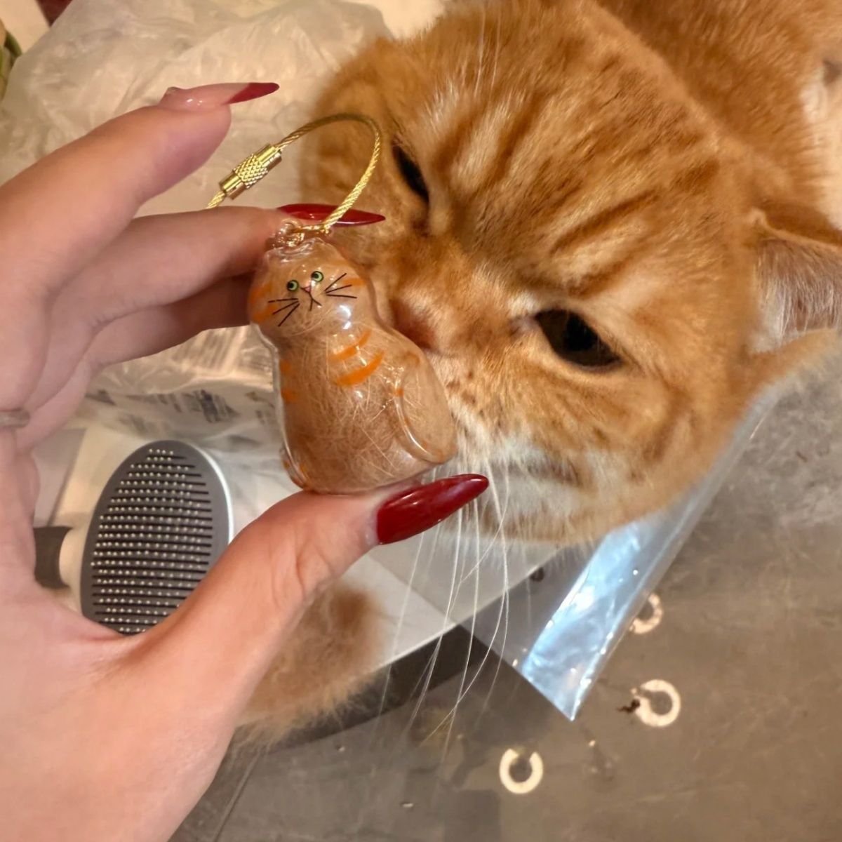 ⏰LAST DAY SALE 50% OFF💥My Pet Keychain