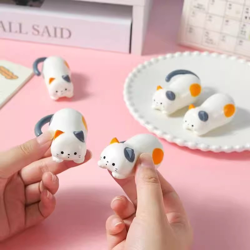 Rolling kitty Cat （a set of 5）(buy 2sets get free shipping)