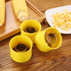 (🌲Early Christmas Sale- SAVE 48% OFF)Easy Corn Peeler(BUY 3 GET 2 FREE NOW)