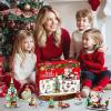 12 Days Countdown Christmas Advent Calendar 2025