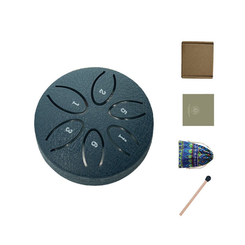 💦Rain Drum for Outside Garden with The Fingerstalls