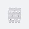 🔥New Year Promotion 48% OFF🎁Manganese Steel Spikes Anti-Slip Shoe Covers
