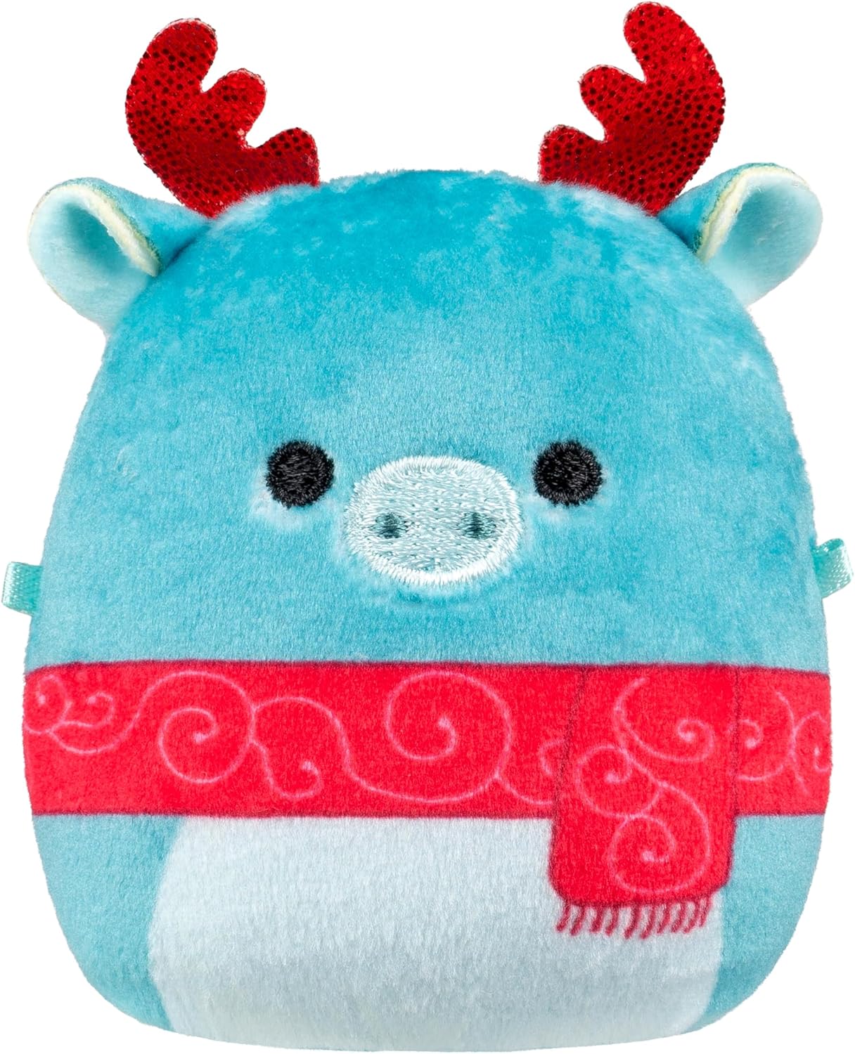 🎄TikTok Christmas Sale -70% OFF✨24-Day Holiday Plush Advent Calendar