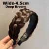 Wig hair band
