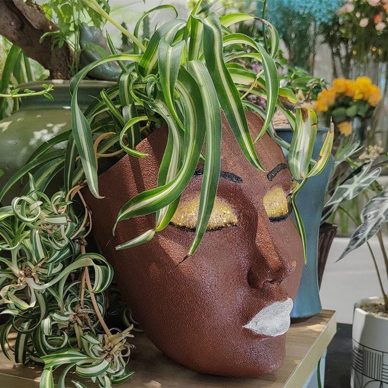 Plant Faces