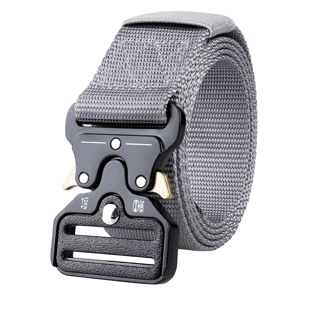 🔥Last Day Promotion 48% OFF-🎁-Tactical Nylon Belt