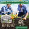 🔥Last Day Promotion 70% OFF🔥Cell Soil Block Maker with 3 Kinds Seed Pins