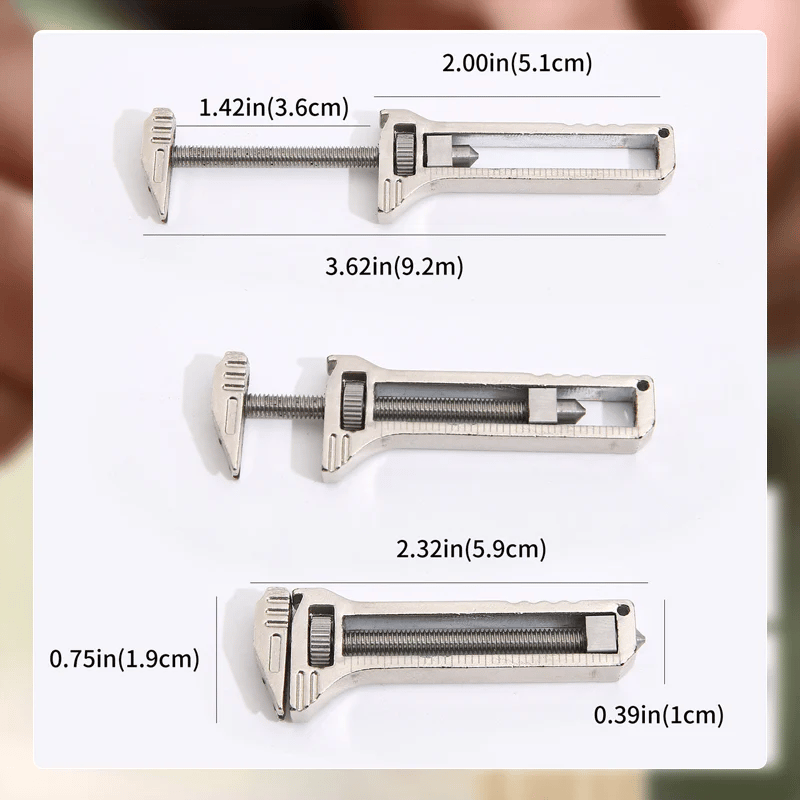 🎄(Christmas Hot Sale - 49% Off)🔧Compact Titanium Multitool