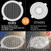 🔥Last Day 50% OFF- Disposable Hair Catcher Sink Strainer Filter