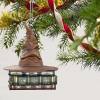 🎄TikTok Christmas Sale - 70% OFF🎄Mystic Sorting Hat Ornament with Enchanted Sound