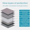 3D Wall Edging – Self Adhesive Environmental Protection 3D Wall Edging Strip